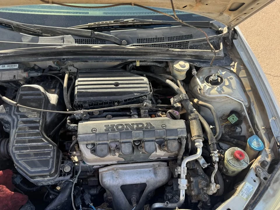 2000 Honda EK Civic - Image 11 of 12