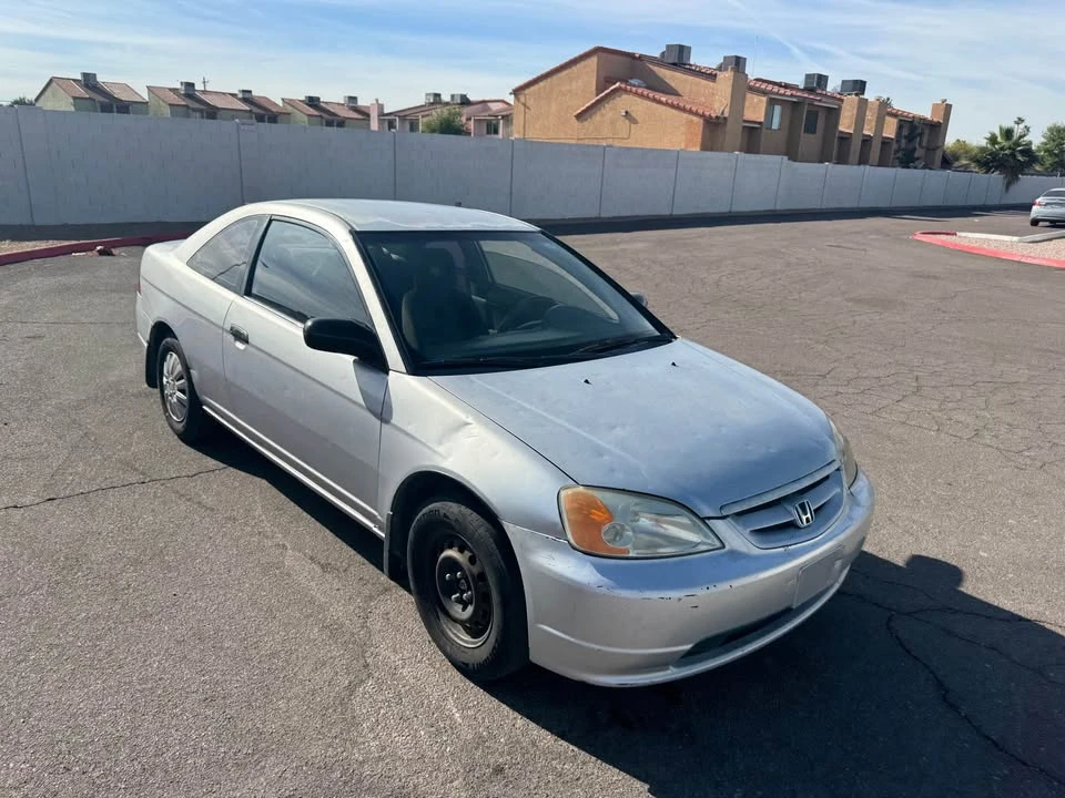 2000 Honda EK Civic - Image 2 of 12