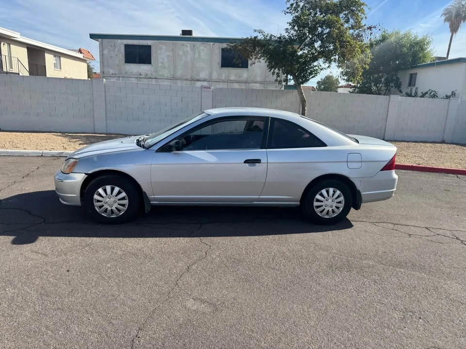 2000 Honda EK Civic - Image 4 of 12