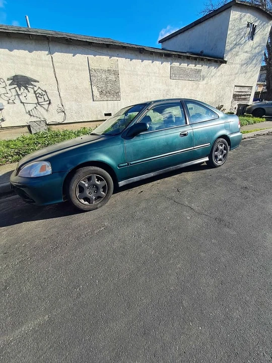 2000 Honda EK Civic - Image 2 of 11