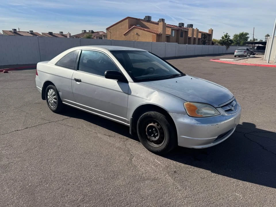 2000 Honda EK Civic - Image 7 of 12