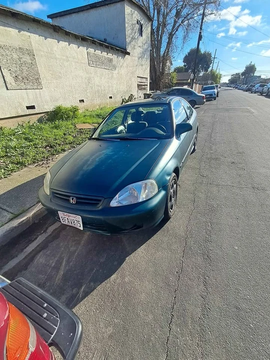 2000 Honda EK Civic - Image 3 of 11