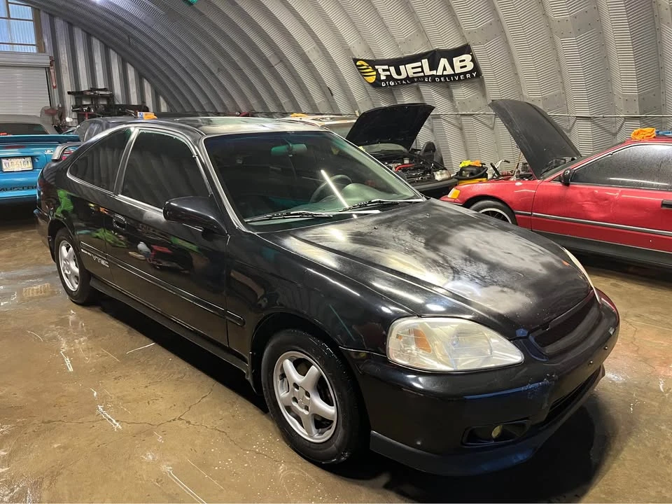 2000 Honda EK Civic - Image 20 of 20