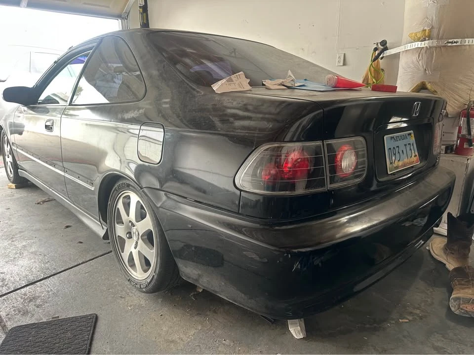 2000 Honda EK Civic - Image 2 of 13