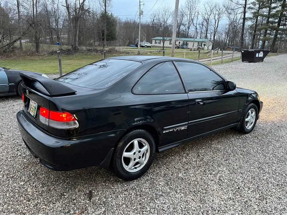 2000 Honda EK Civic - Image 3 of 20