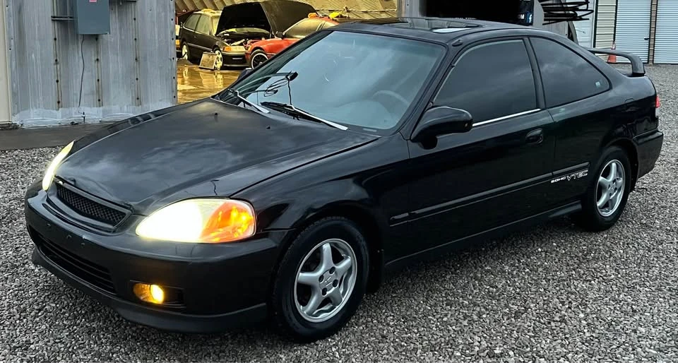 2000 Honda EK Civic - Image 2 of 20