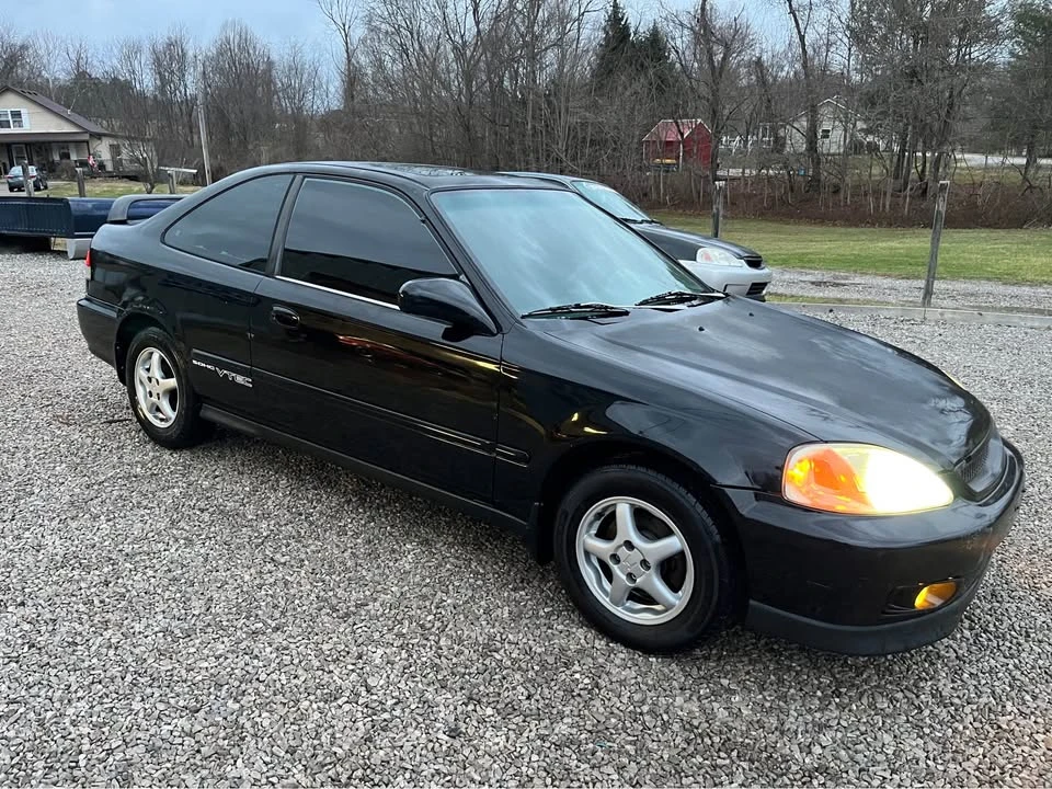 2000 Honda EK Civic - Image 4 of 20