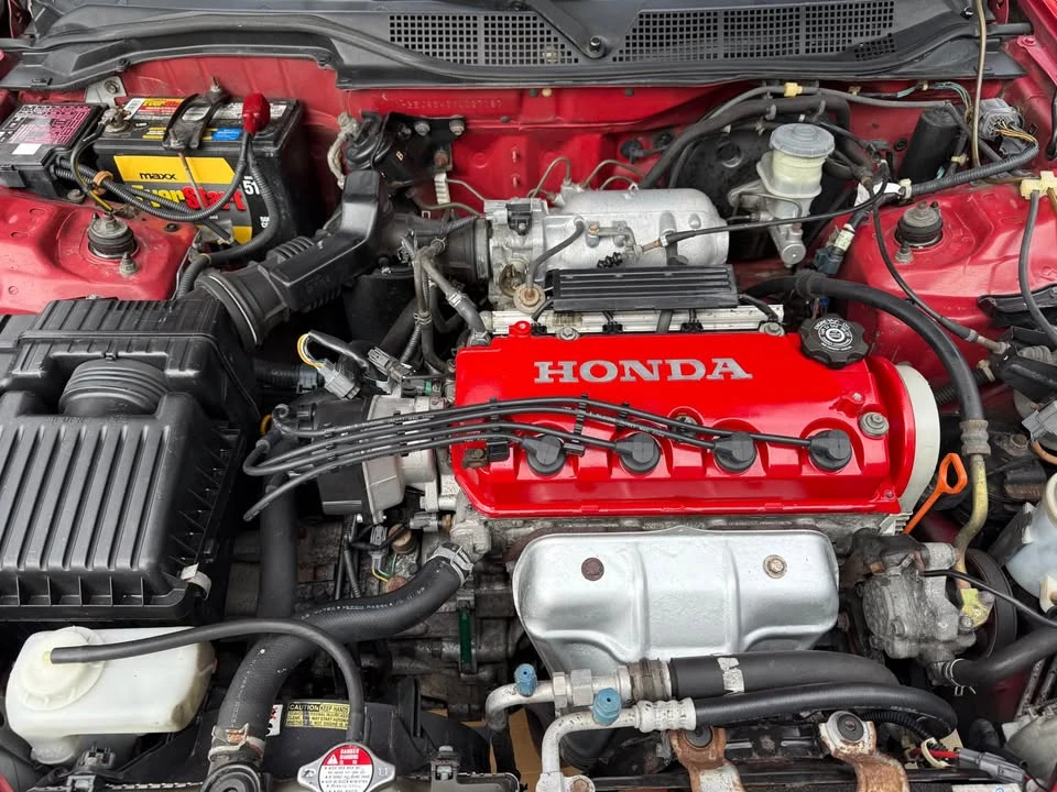 2000 Honda EK Civic - Image 5 of 7