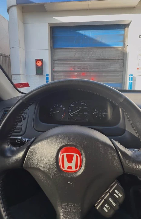 2000 Honda EK Civic - Image 3 of 7