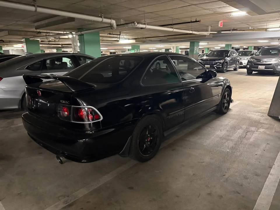 2000 Honda EK Civic - Image 6 of 7