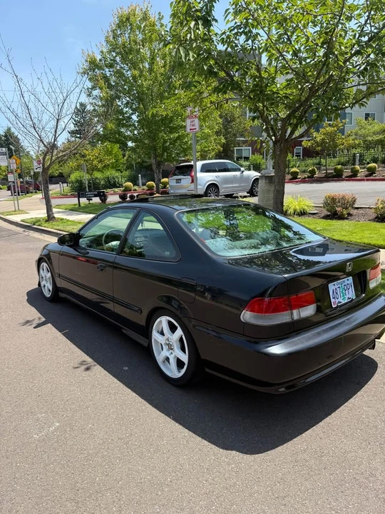 2000 Honda EK Civic - Image 2 of 9
