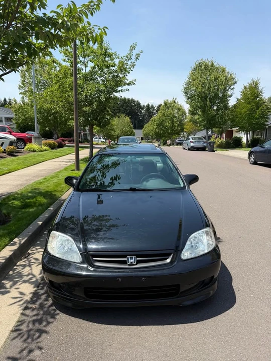 2000 Honda EK Civic - Image 7 of 9