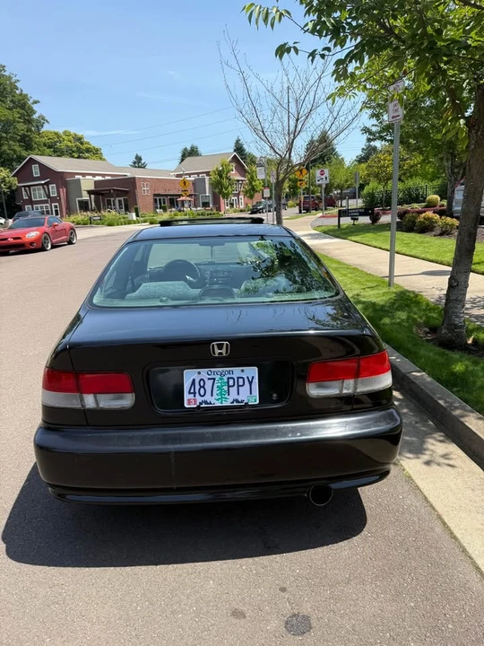 2000 Honda EK Civic - Image 3 of 9