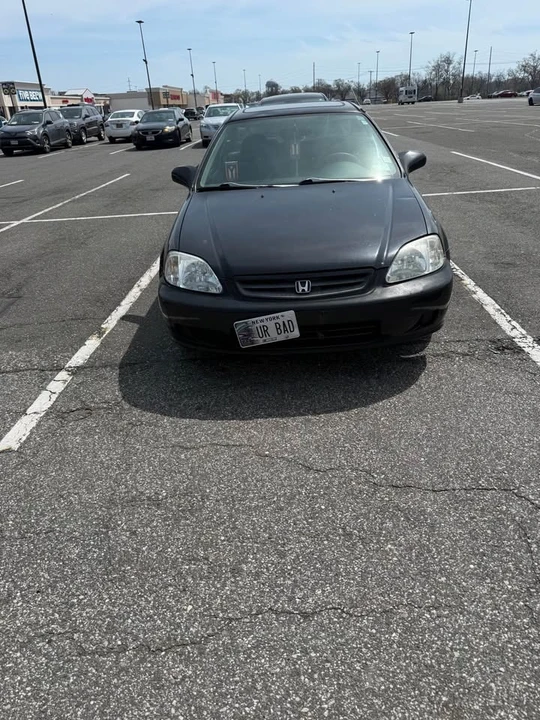 2000 Honda EK Civic - Image 4 of 5