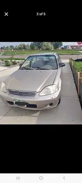 2000 Honda Civic EX Sedan