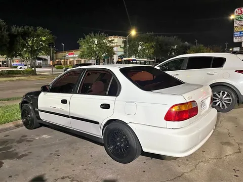 2000 Honda Civic Sedan