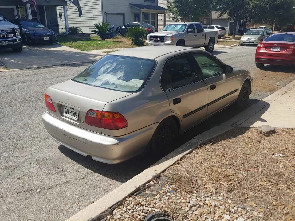 2000 Honda EK Civic - Image 3 of 5