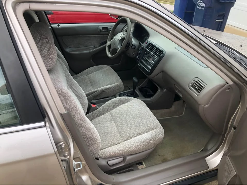 2000 Honda EK Civic - Image 2 of 2