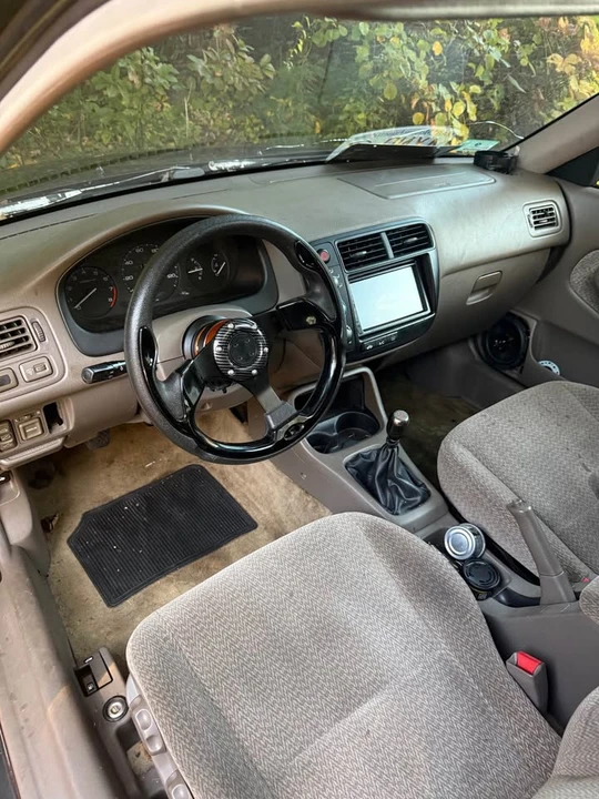 2000 Honda EK Civic - Image 5 of 6