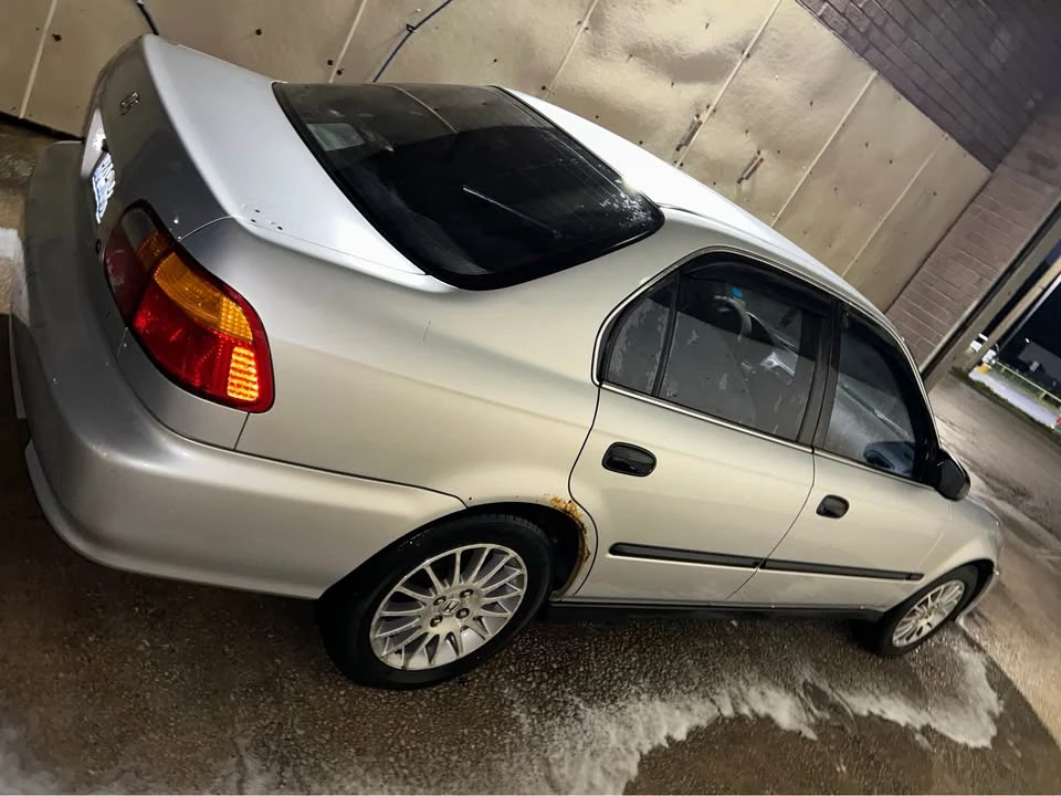 2000 Honda EK Civic - Image 6 of 8