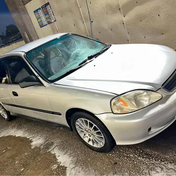 2000 Honda Civic EX Sedan