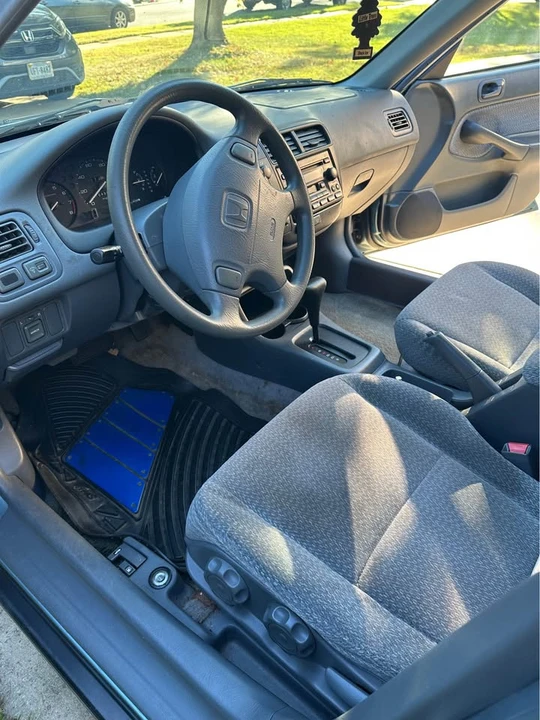 2000 Honda EK Civic - Image 6 of 9
