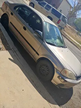 2000 Honda Civic EX