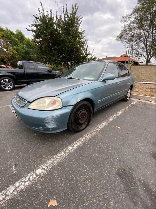 2000 Honda EK Civic - Image 6 of 13