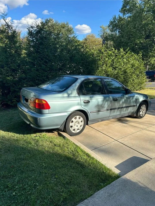 2000 Honda EK Civic - Image 2 of 9