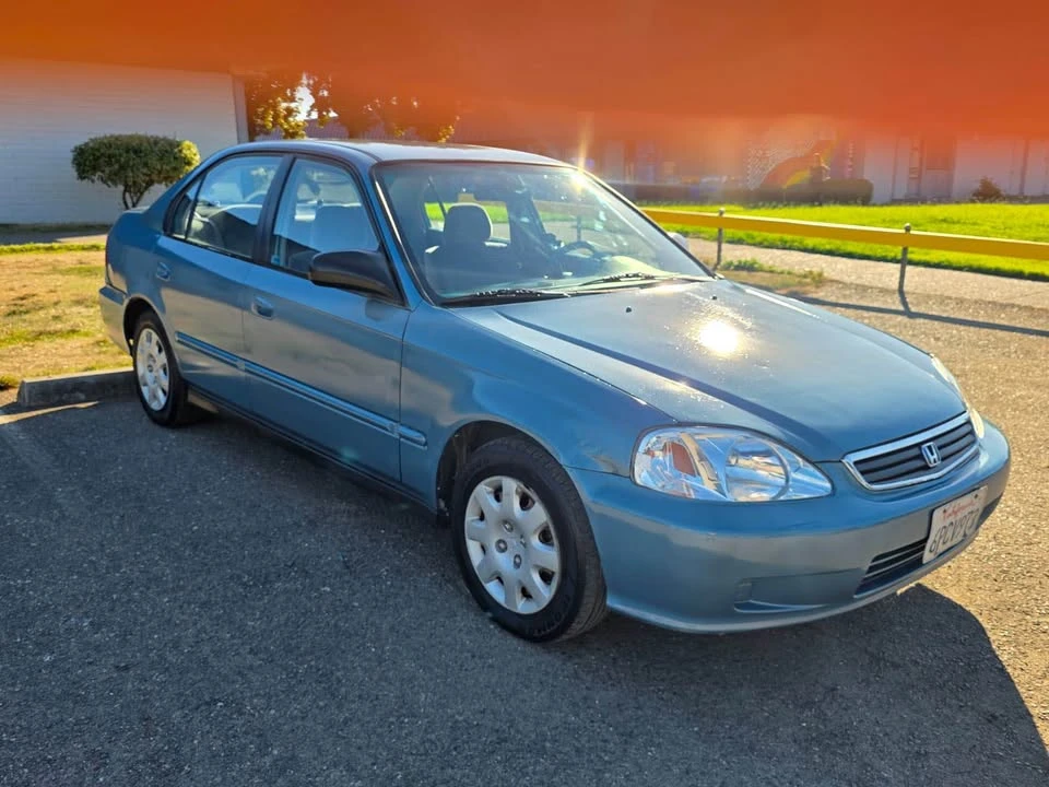 2000 Honda EK Civic - Image 2 of 19