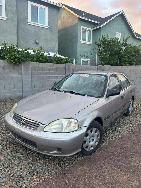 2000 Honda EK Civic - Image 4 of 4