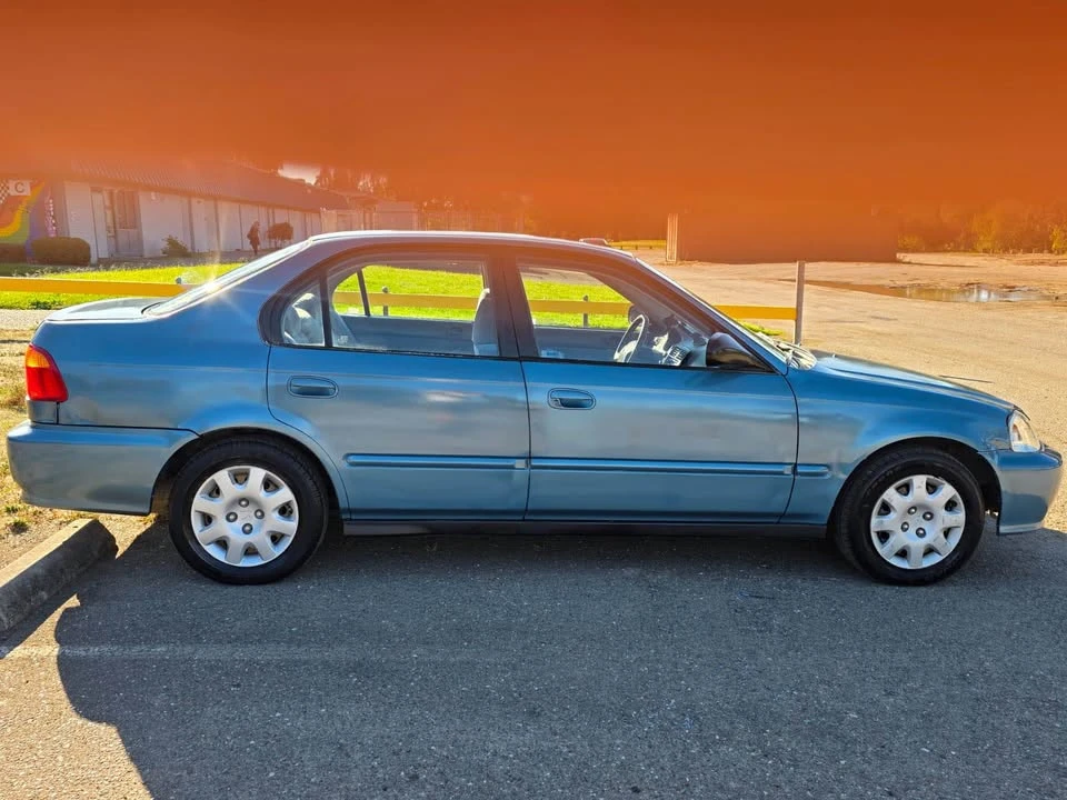 2000 Honda EK Civic - Image 5 of 19