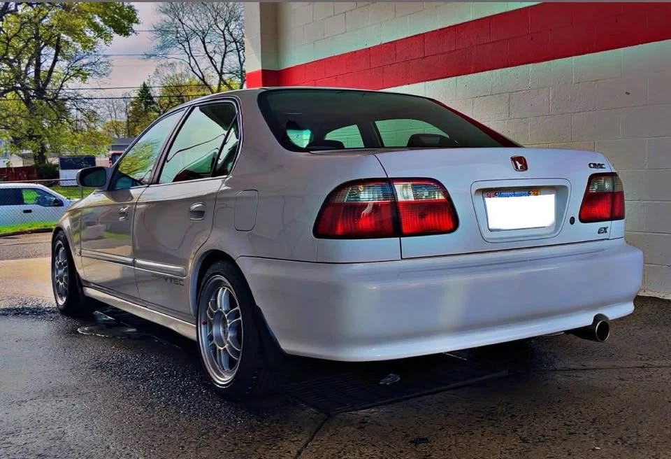 2000 Honda EK Civic - Image 3 of 6