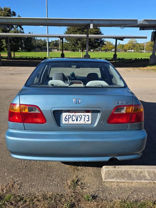 2000 Honda EK Civic - Image 8 of 19