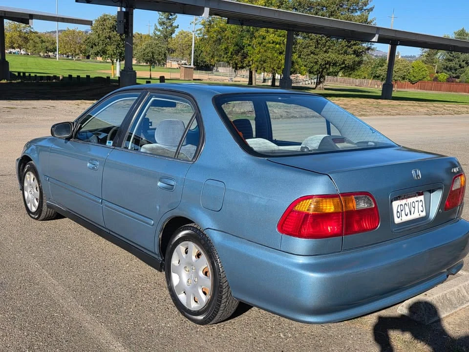 2000 Honda EK Civic - Image 7 of 19
