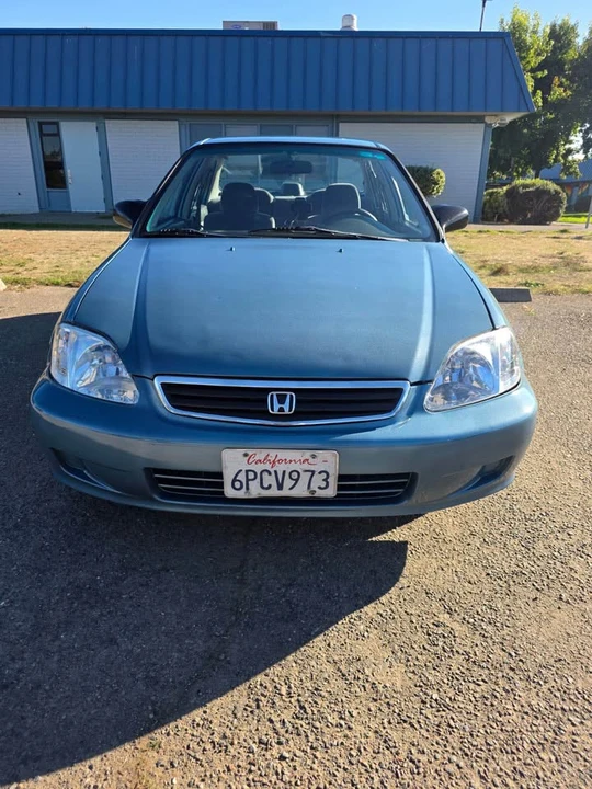 2000 Honda EK Civic - Image 3 of 19