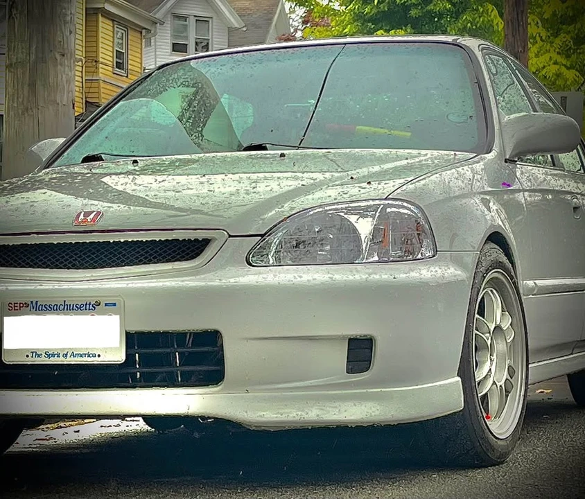 2000 Honda EK Civic - Image 4 of 6