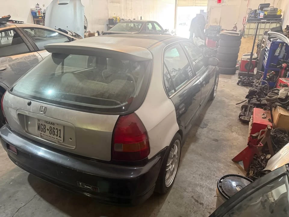 2000 Honda EK Civic - Image 5 of 8