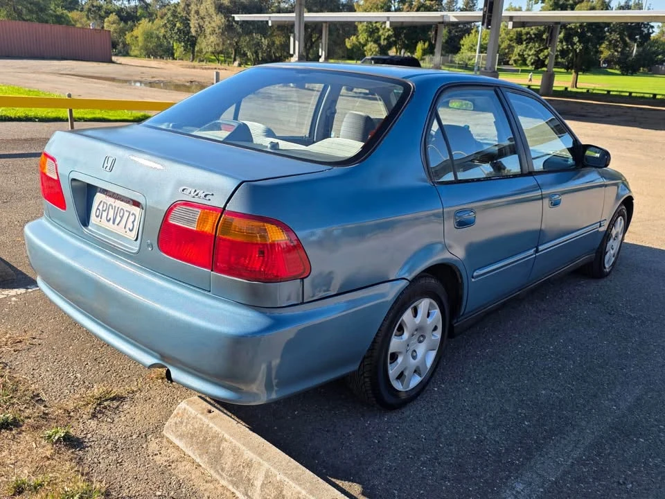 2000 Honda EK Civic - Image 6 of 19