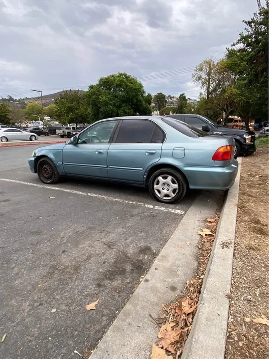2000 Honda EK Civic - Image 3 of 13