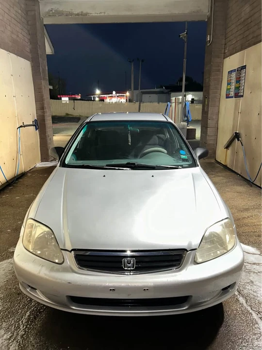 2000 Honda EK Civic - Image 2 of 8