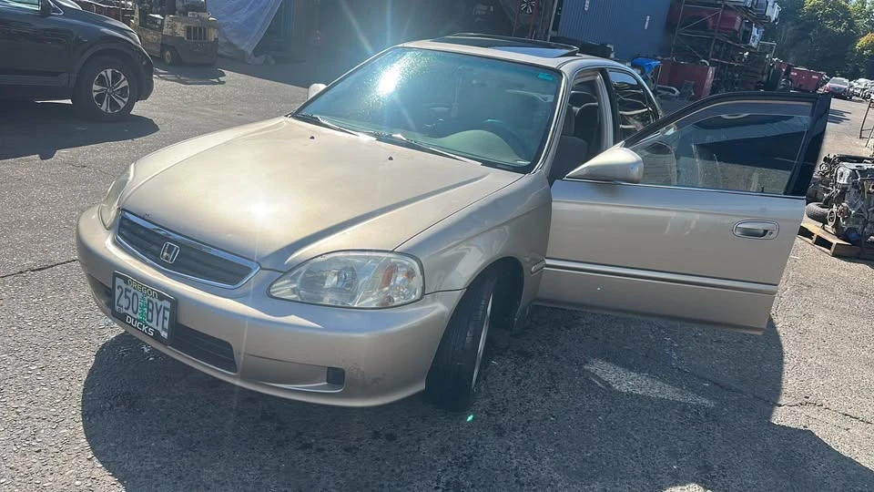 2000 Honda EK Civic - Image 5 of 5