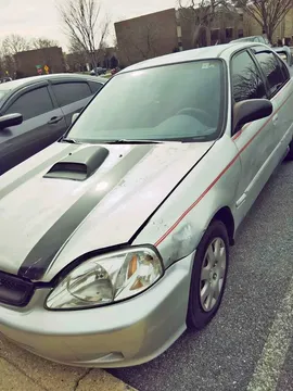 2000 Honda Civic EX Sedan