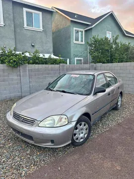 2000 Honda Civic EX Sedan
