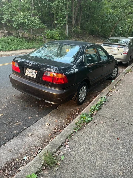 2000 Honda EK Civic - Image 5 of 7
