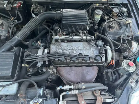 2000 Honda Civic EX Sedan