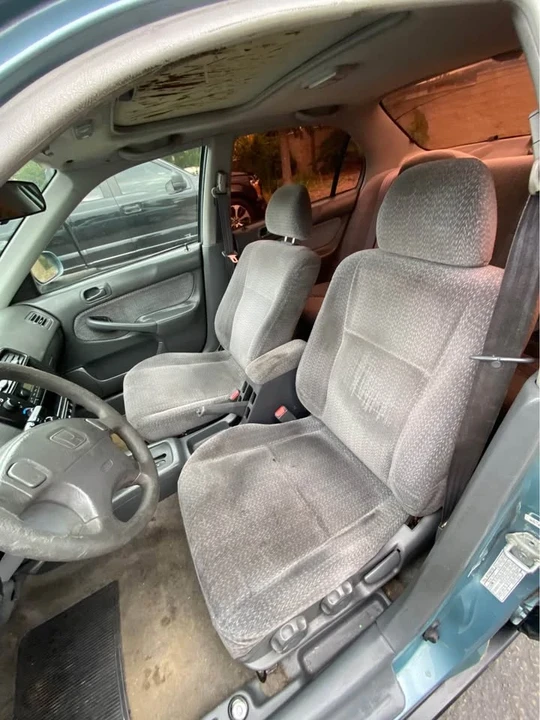 2000 Honda EK Civic - Image 10 of 13