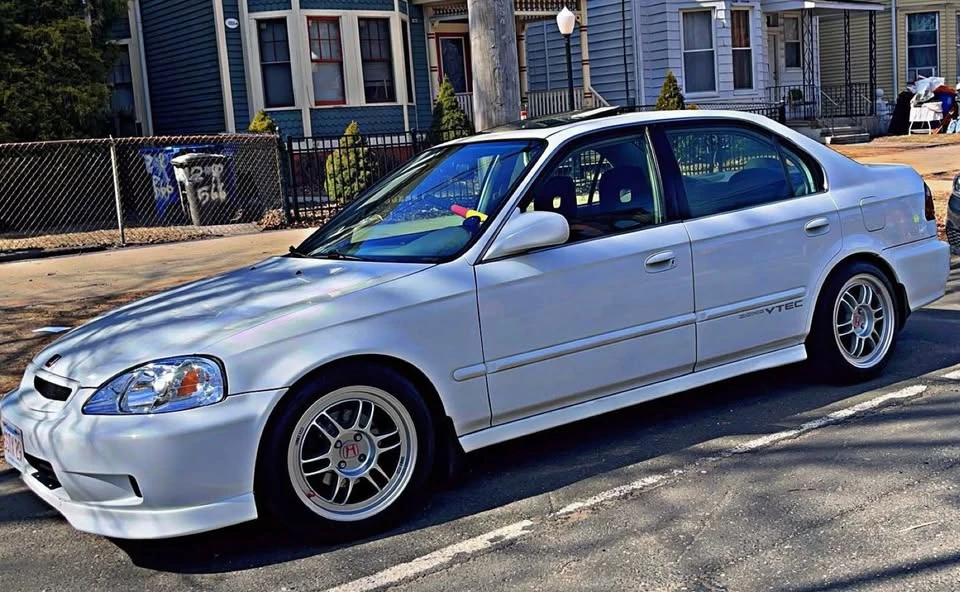 2000 Honda EK Civic - Image 6 of 6