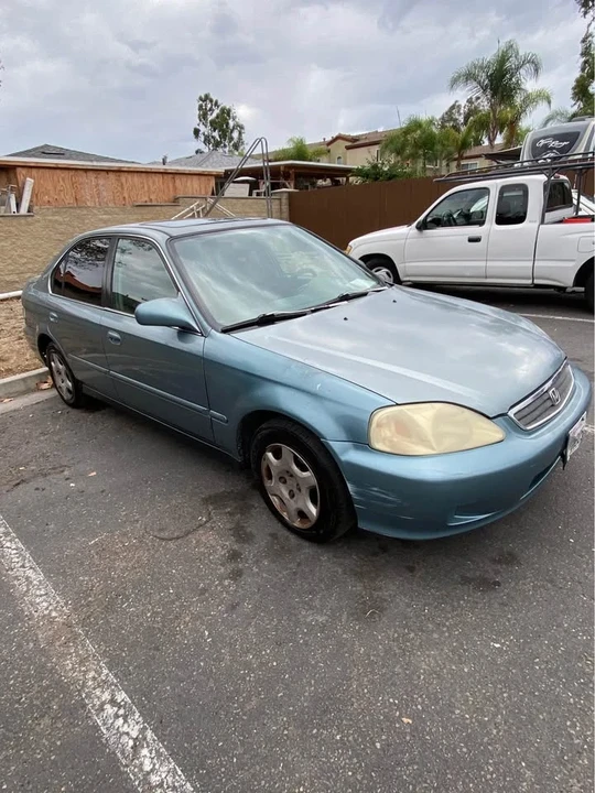 2000 Honda EK Civic - Image 5 of 13