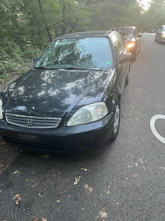 2000 Honda EK Civic - Image 2 of 7